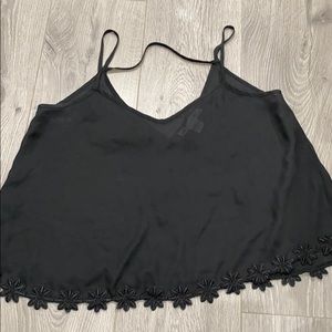 🚨SOLD🚨 Cute Floral Crop Top